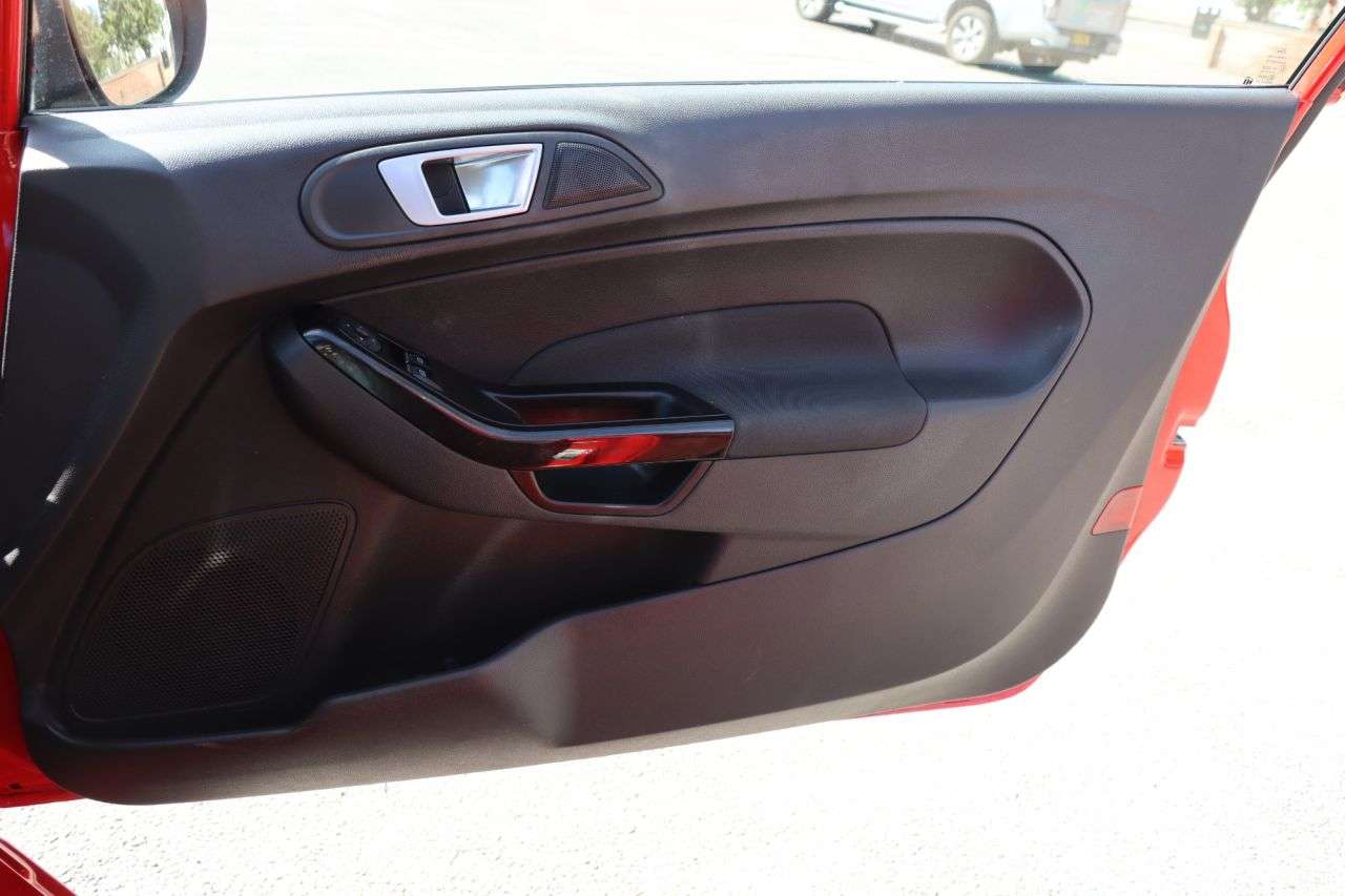 2016 FORD FIESTA 2016 FORD FIESTA