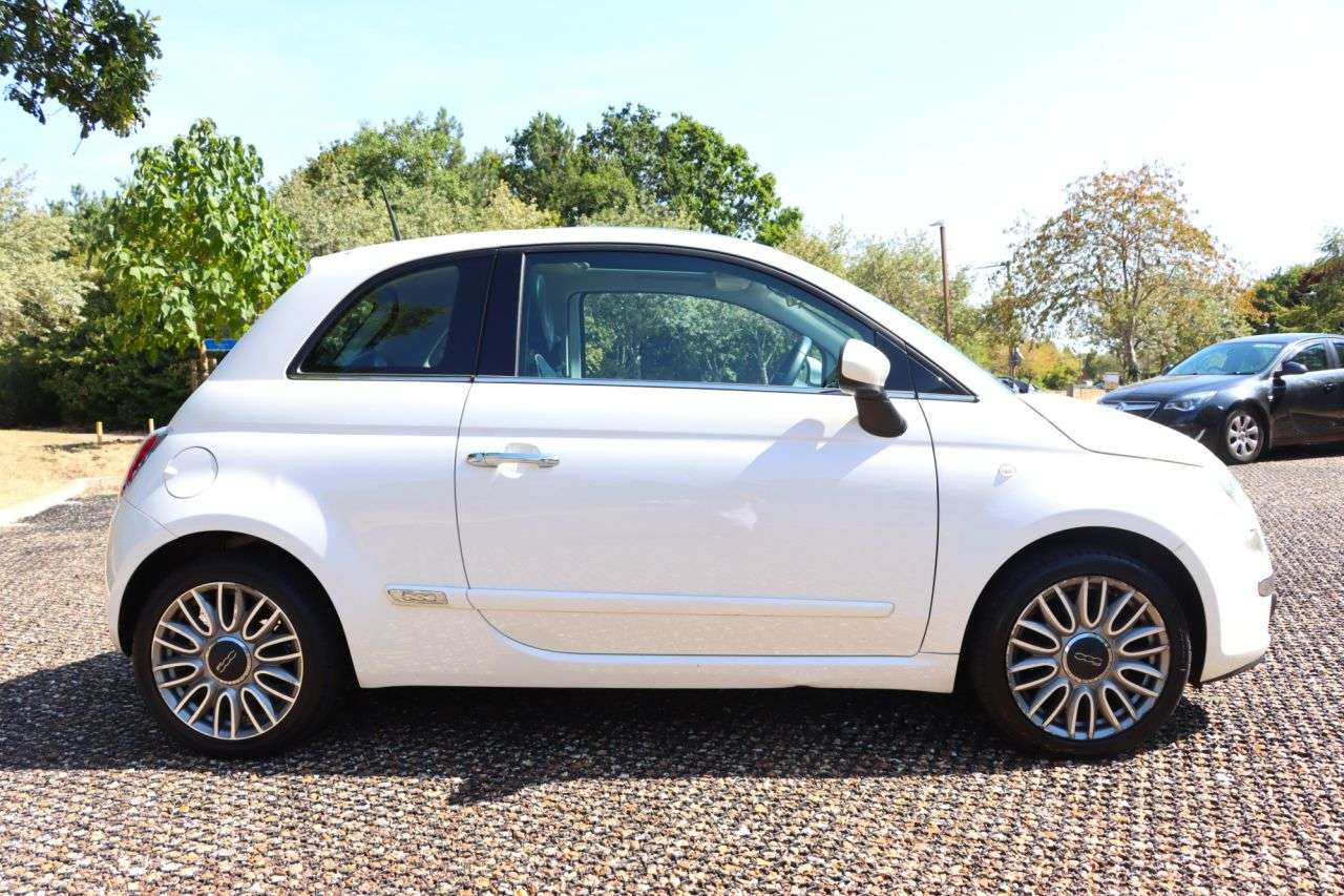 2015 FIAT 500 2015 FIAT 500