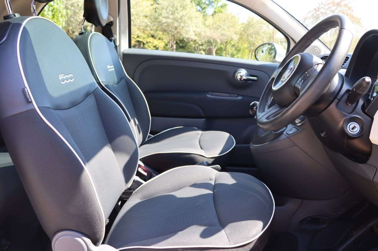 2015 FIAT 500 2015 FIAT 500