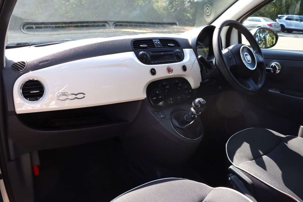2015 FIAT 500 2015 FIAT 500