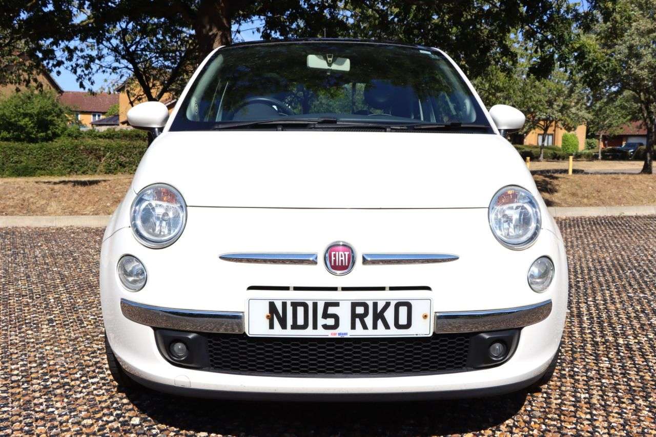 2015 FIAT 500 2015 FIAT 500