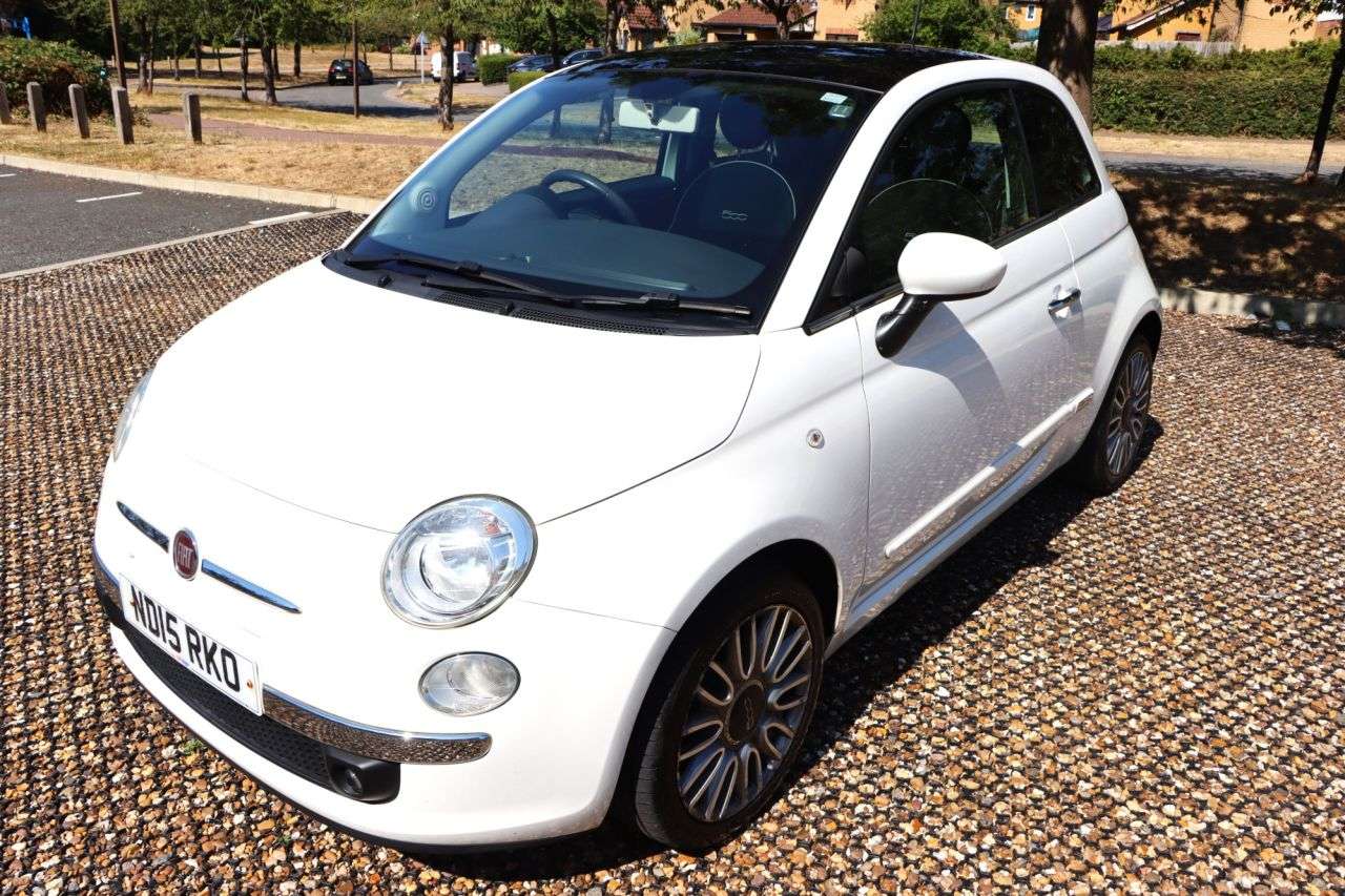 2015 FIAT 500 2015 FIAT 500