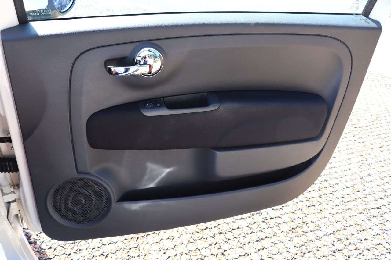 2015 FIAT 500 2015 FIAT 500