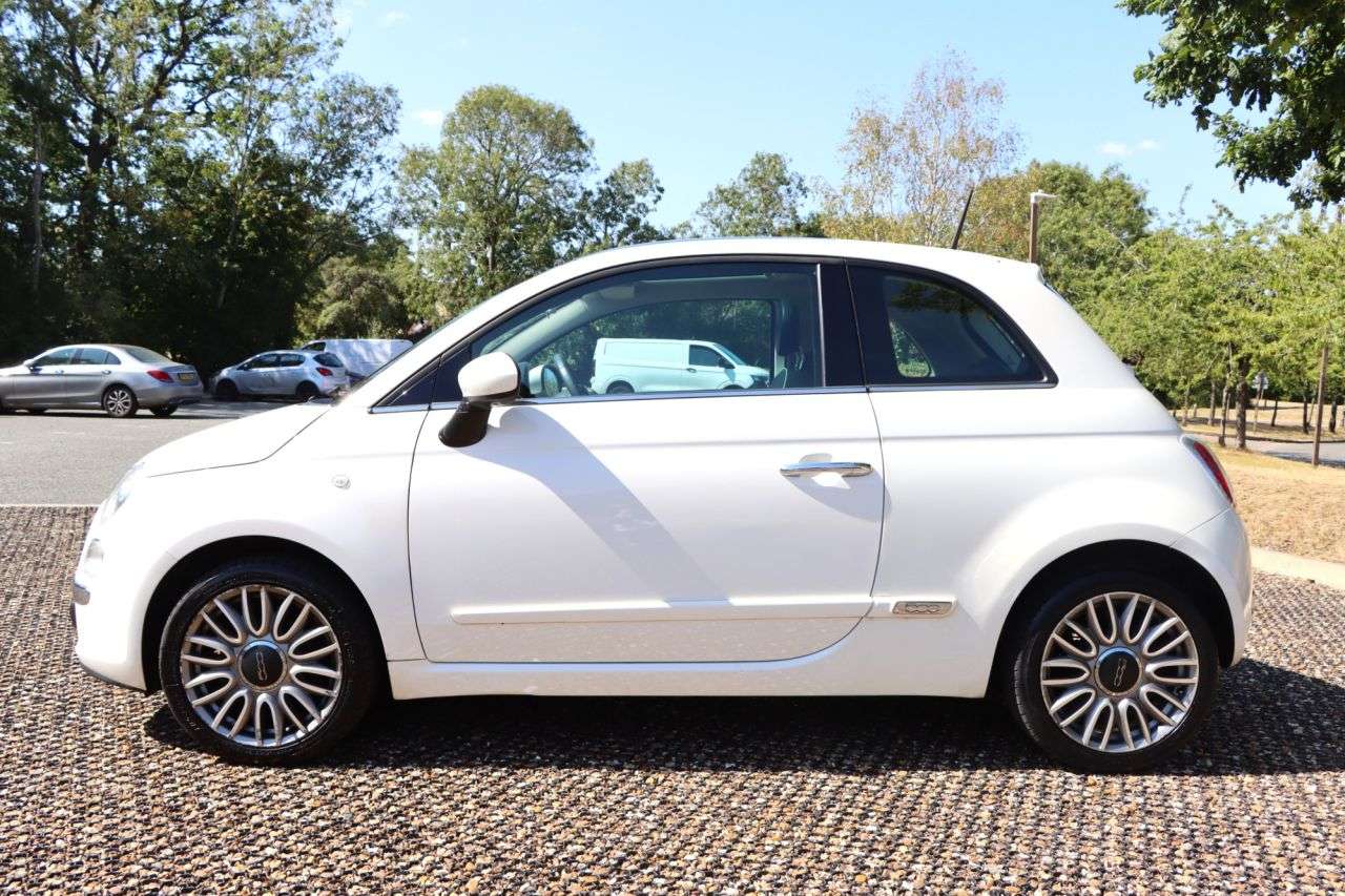 2015 FIAT 500 2015 FIAT 500