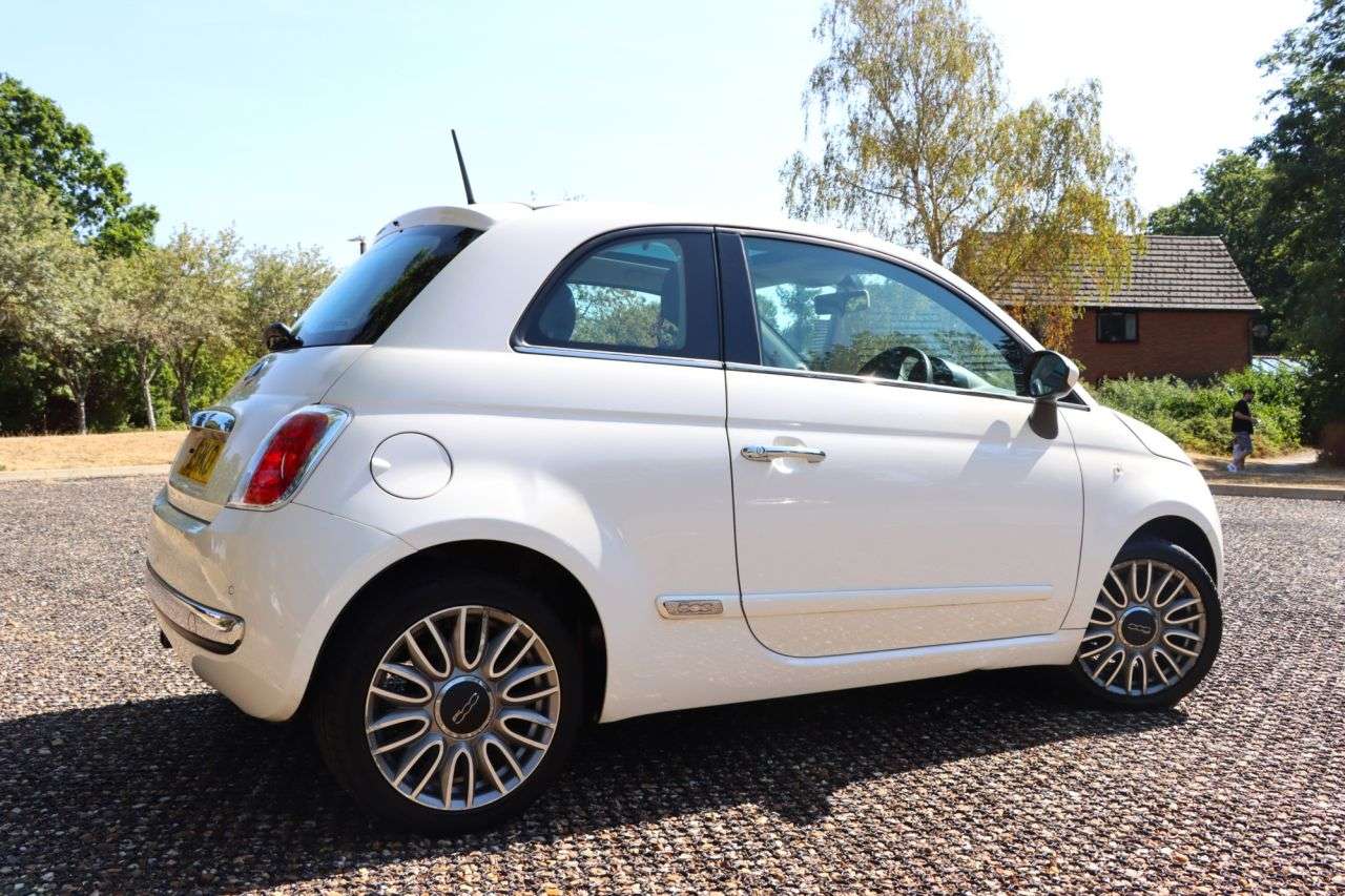 2015 FIAT 500 2015 FIAT 500
