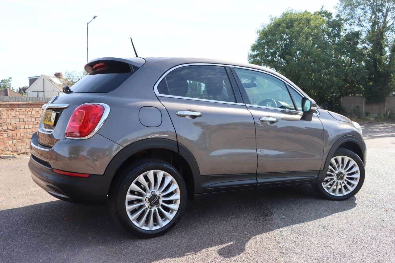2015 FIAT 500X 2015 FIAT 500X