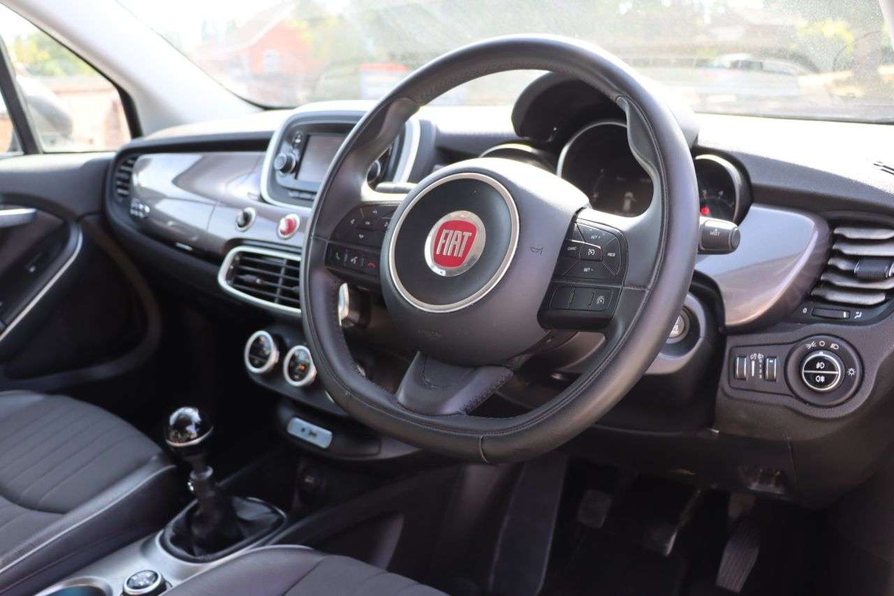 2015 FIAT 500X 2015 FIAT 500X