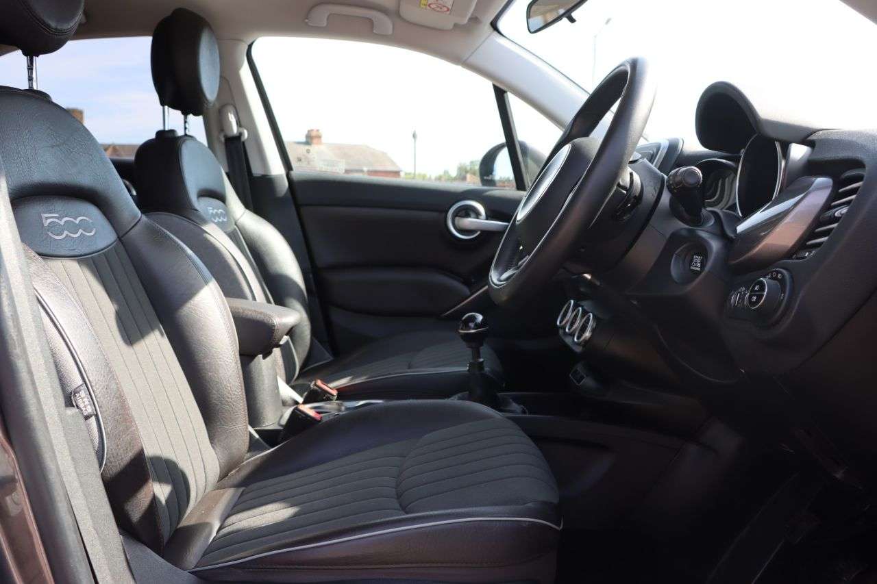 2015 FIAT 500X 2015 FIAT 500X