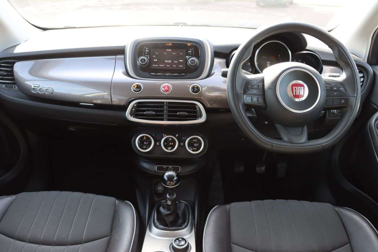 2015 FIAT 500X 2015 FIAT 500X