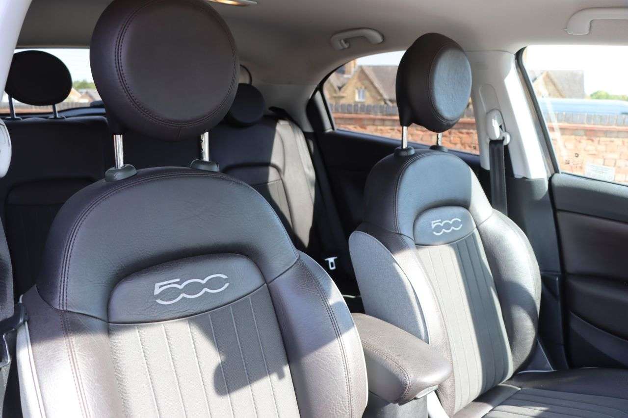 2015 FIAT 500X 2015 FIAT 500X