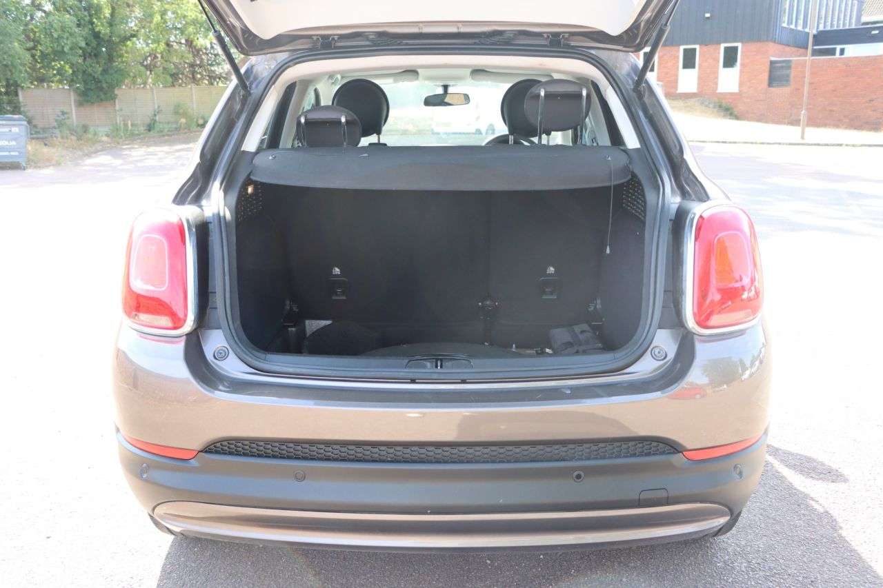 2015 FIAT 500X 2015 FIAT 500X