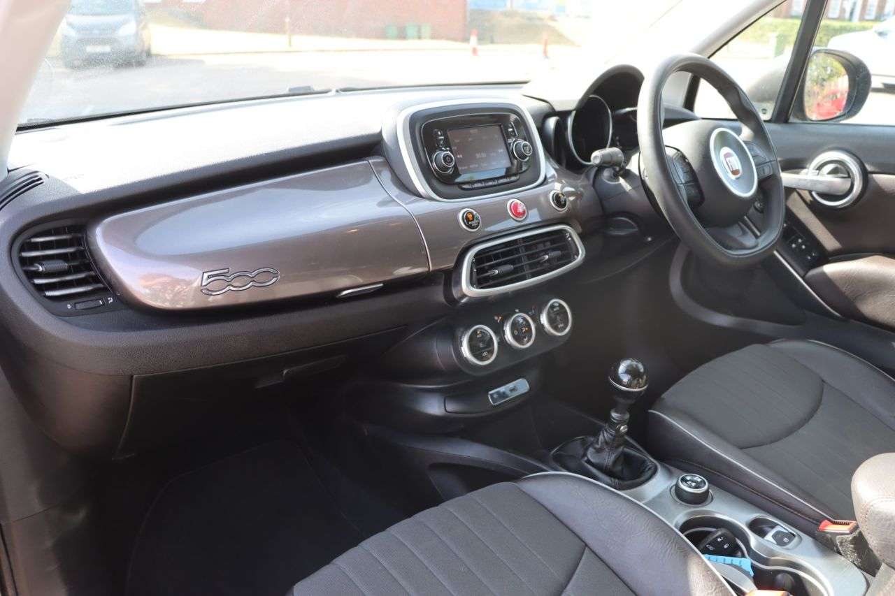 2015 FIAT 500X 2015 FIAT 500X