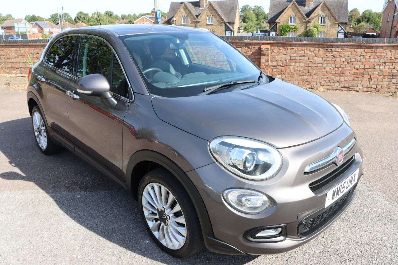 2015 FIAT 500X 2015 FIAT 500X