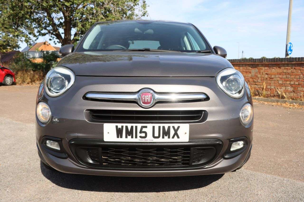 2015 FIAT 500X 2015 FIAT 500X
