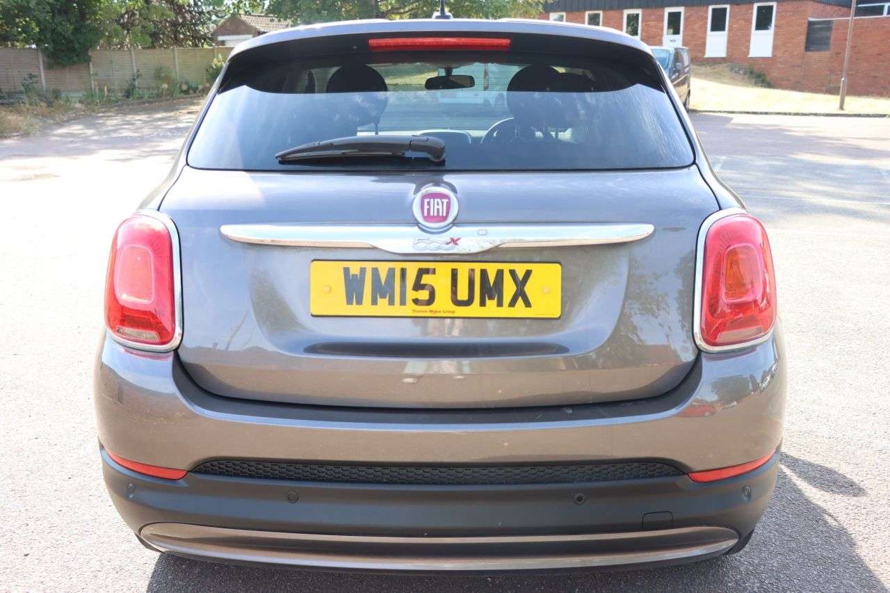 2015 FIAT 500X 2015 FIAT 500X