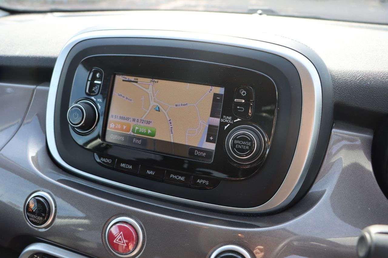 2015 FIAT 500X 2015 FIAT 500X