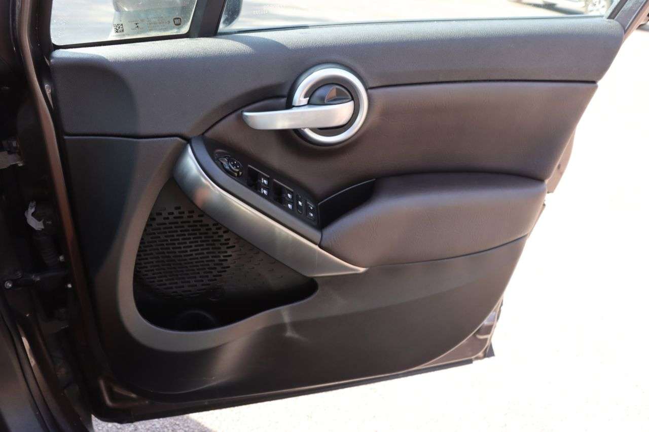 2015 FIAT 500X 2015 FIAT 500X