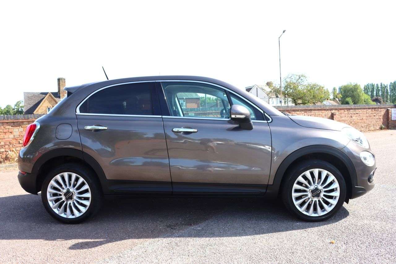 2015 FIAT 500X 2015 FIAT 500X