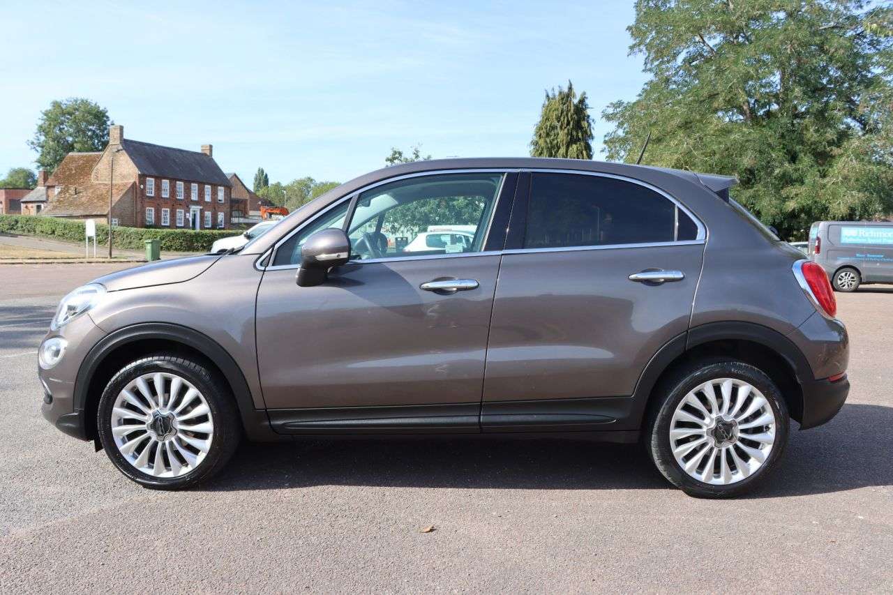 2015 FIAT 500X 2015 FIAT 500X