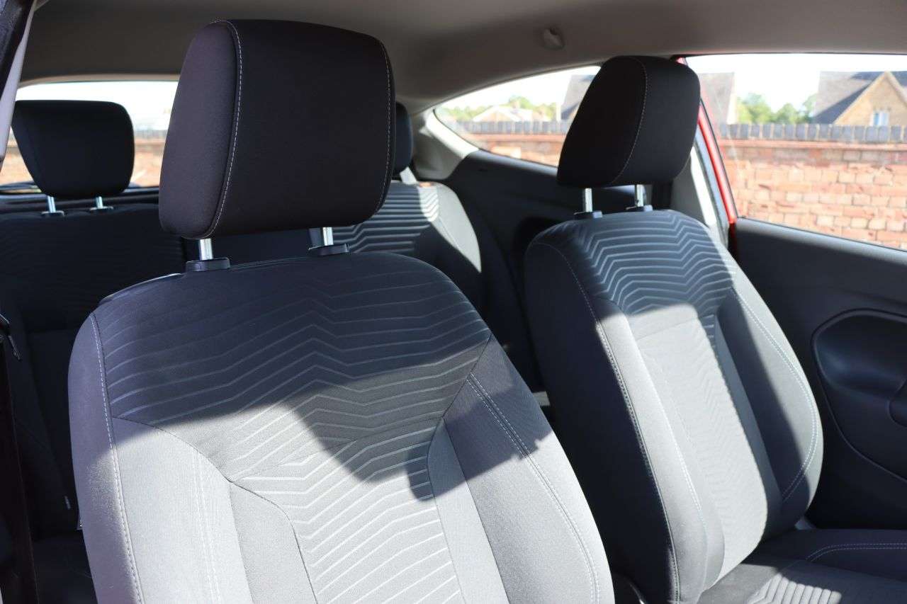 2014 FORD FIESTA 2014 FORD FIESTA