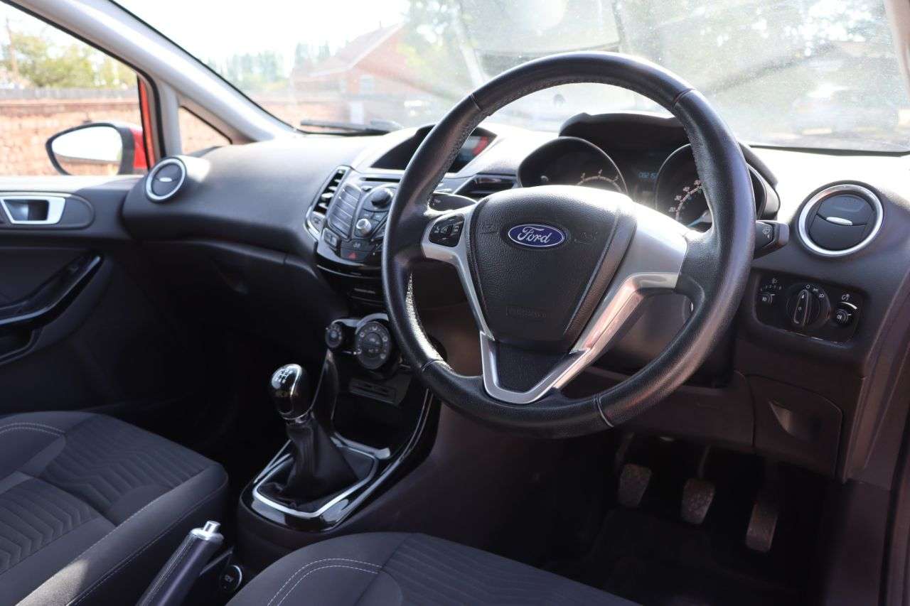 2014 FORD FIESTA 2014 FORD FIESTA