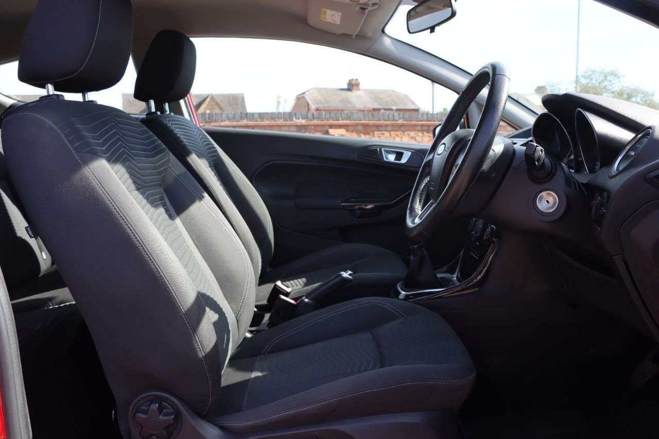 2014 FORD FIESTA 2014 FORD FIESTA