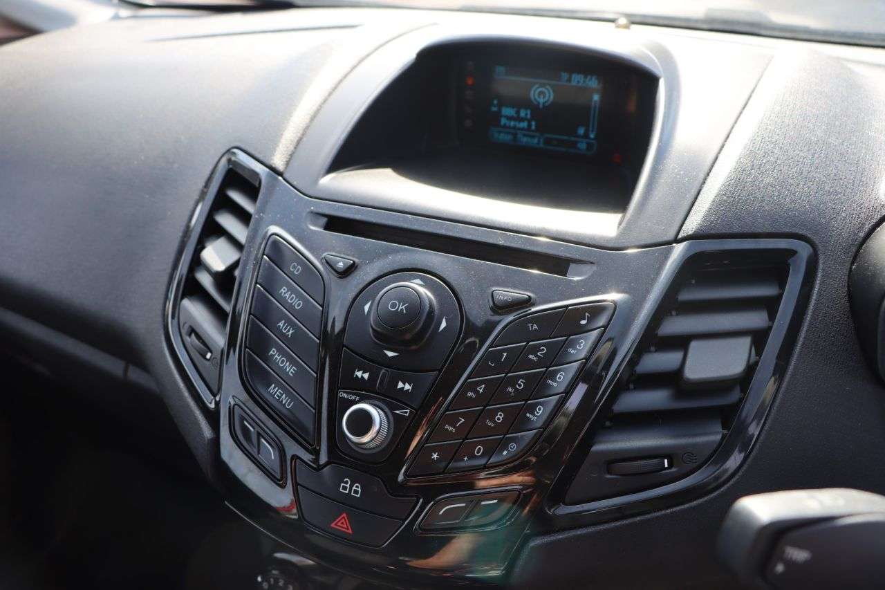 2014 FORD FIESTA 2014 FORD FIESTA