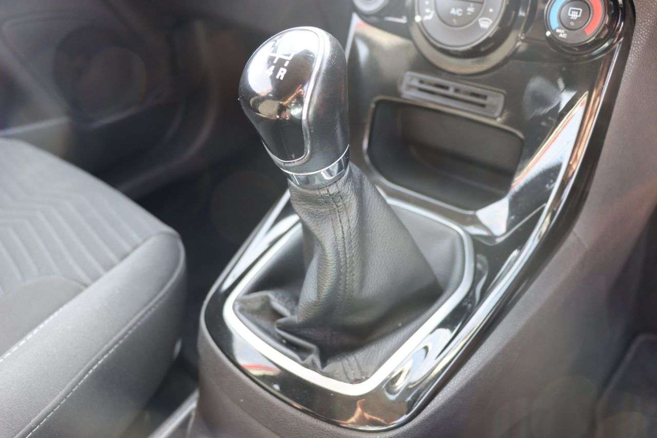 2014 FORD FIESTA 2014 FORD FIESTA