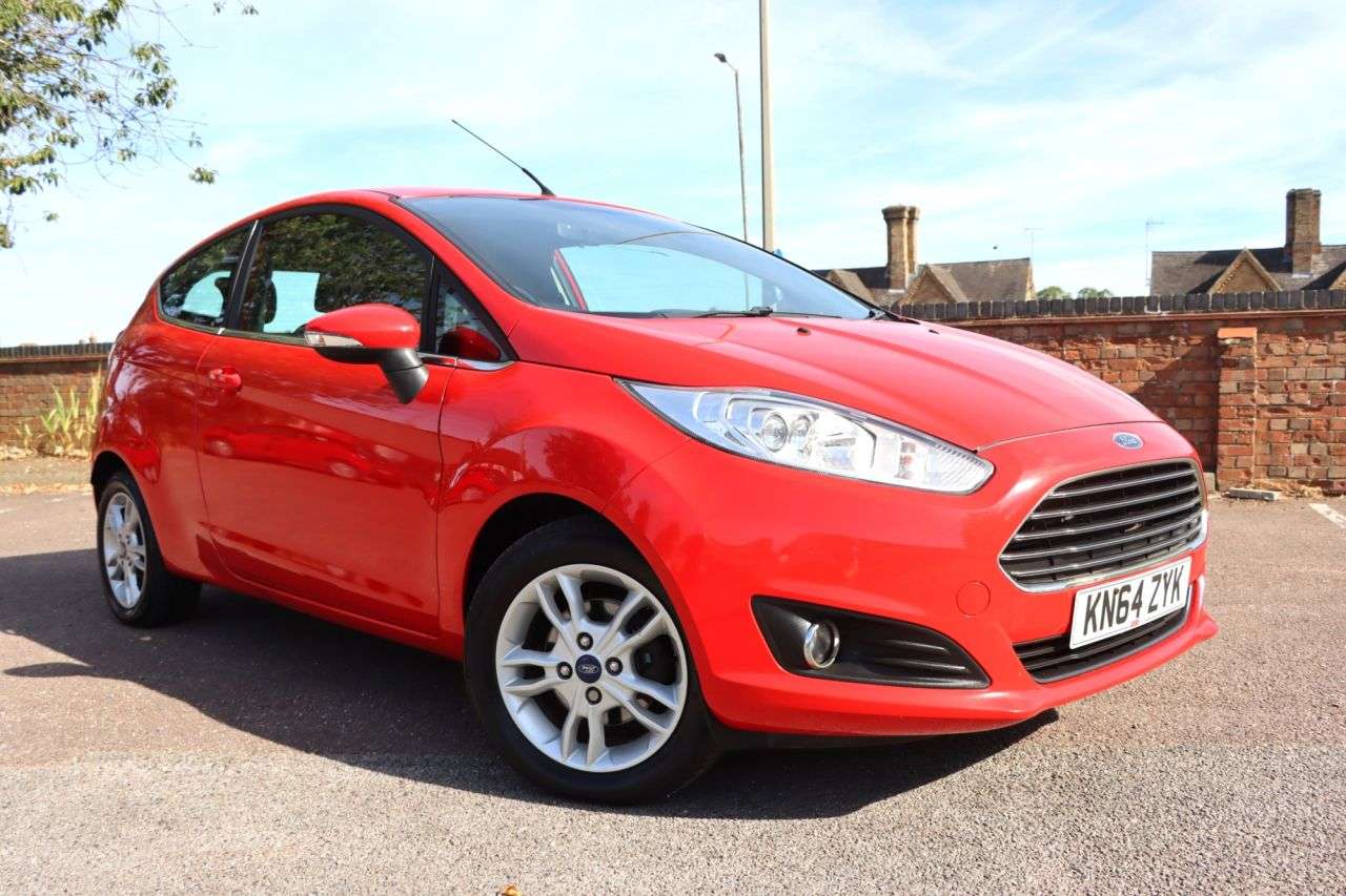 2014 FORD FIESTA 2014 FORD FIESTA