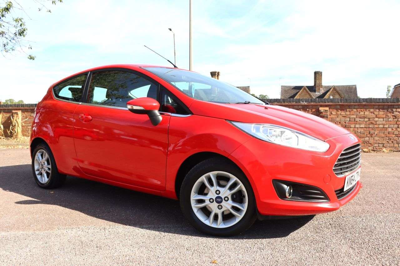 2014 FORD FIESTA 2014 FORD FIESTA