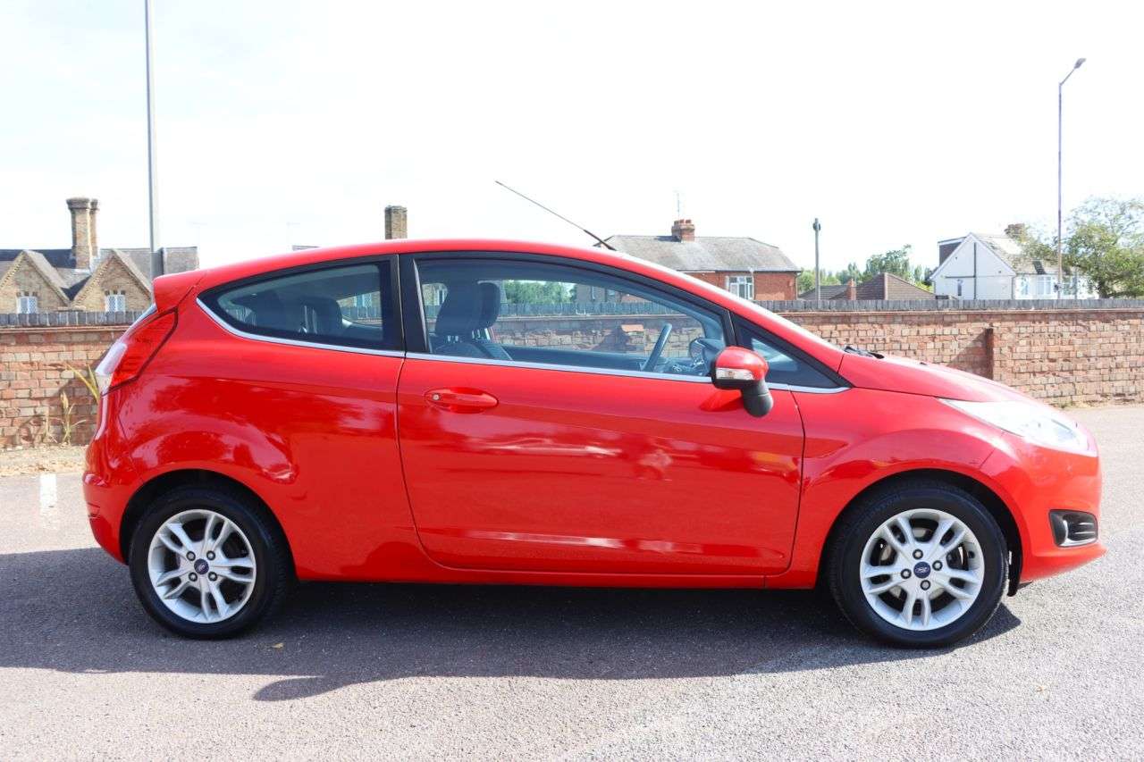 2014 FORD FIESTA 2014 FORD FIESTA