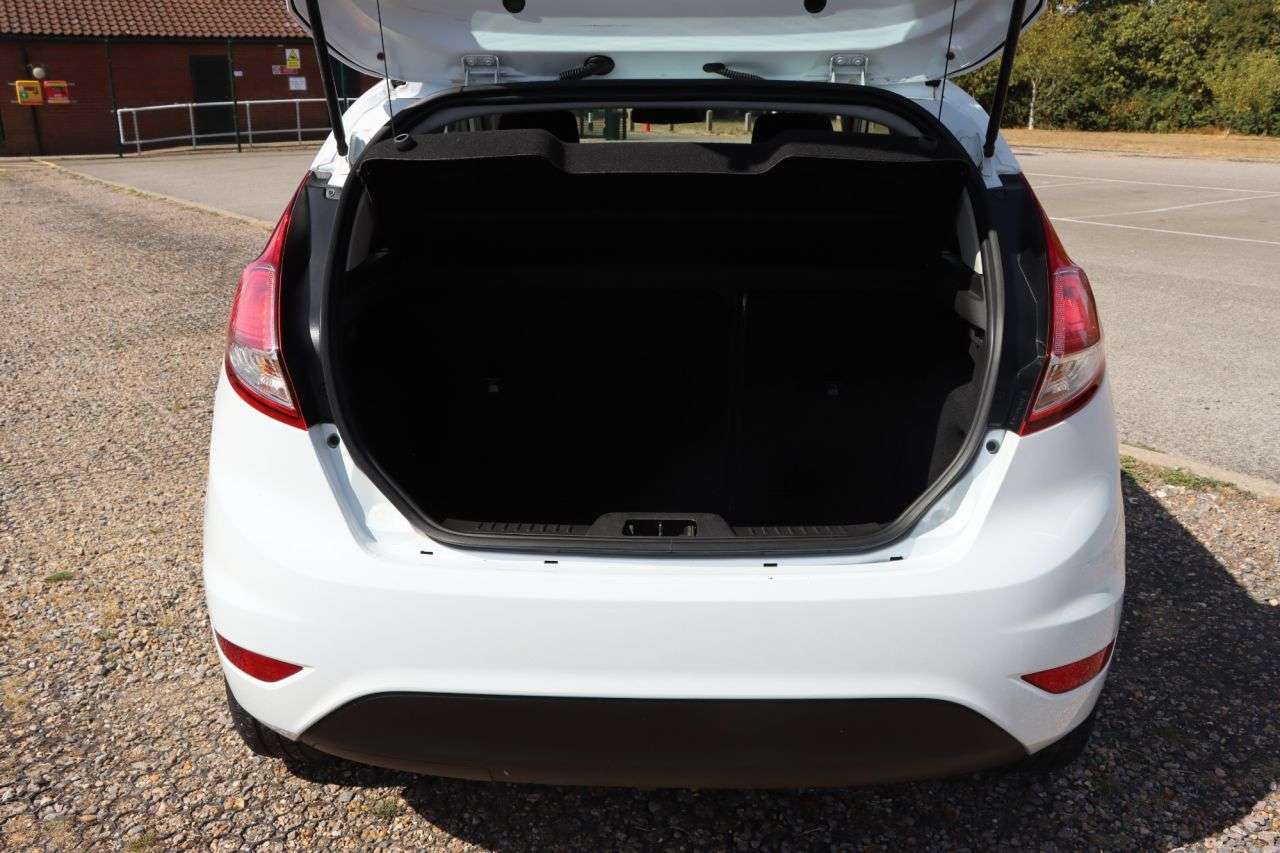 2015 FORD FIESTA 2015 FORD FIESTA