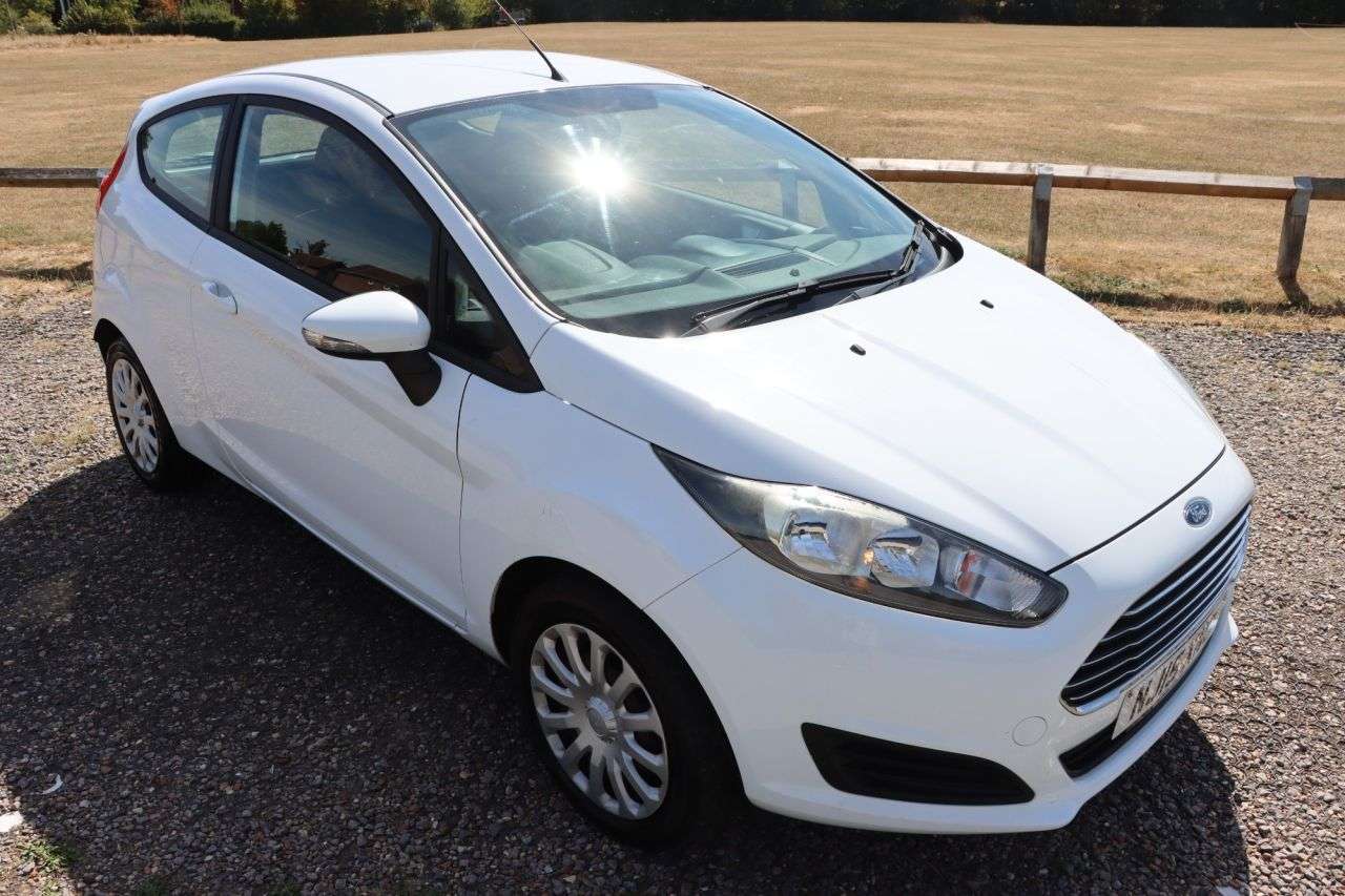 2015 FORD FIESTA 2015 FORD FIESTA