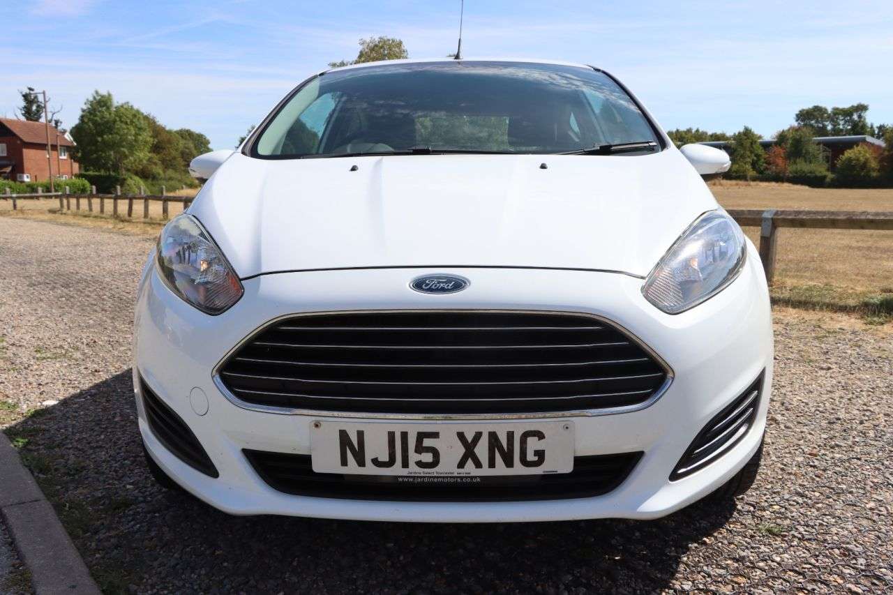 2015 FORD FIESTA 2015 FORD FIESTA