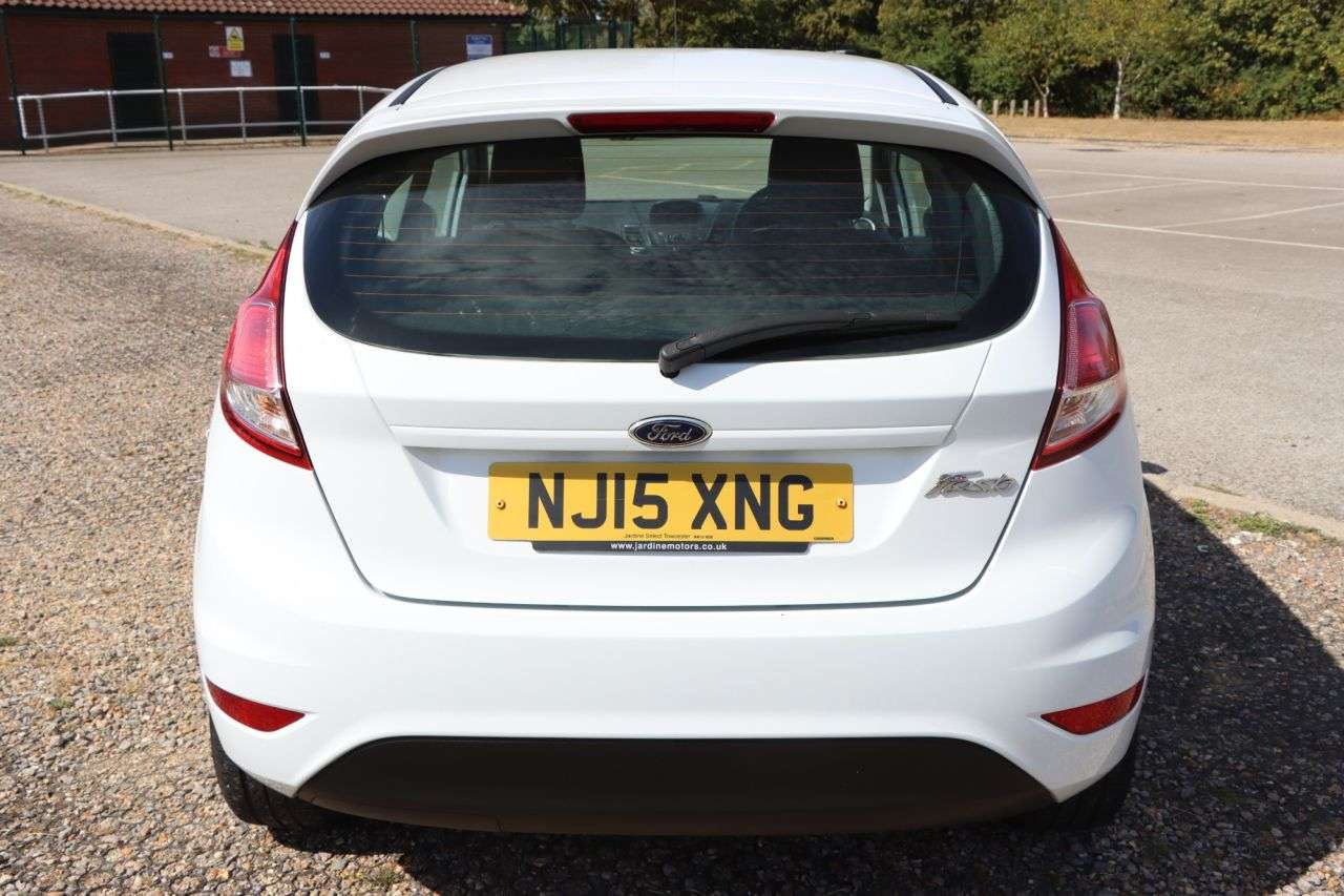 2015 FORD FIESTA 2015 FORD FIESTA