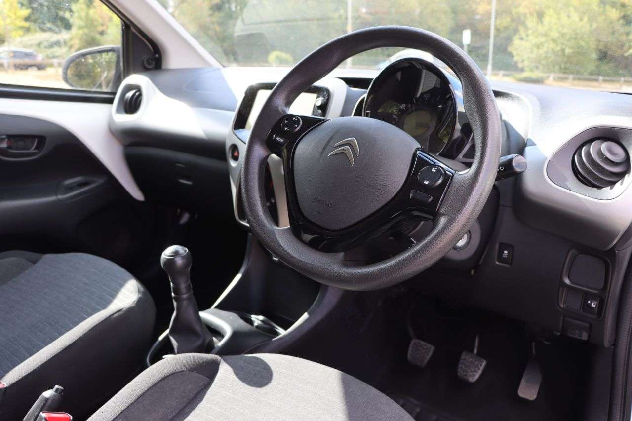 2017 CITROEN C1 2017 CITROEN C1