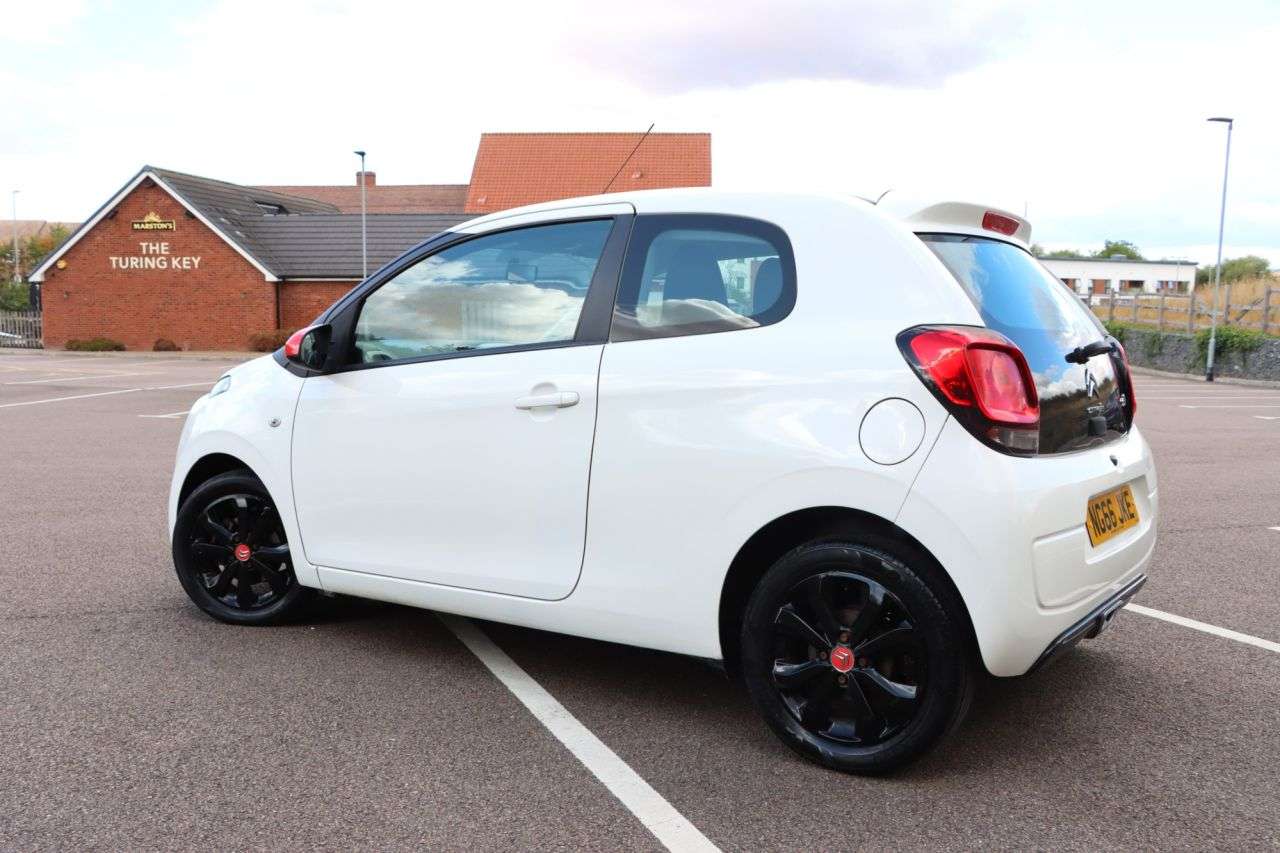 2017 CITROEN C1 2017 CITROEN C1