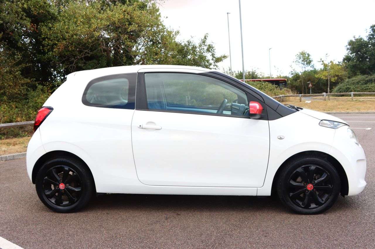 2017 CITROEN C1 2017 CITROEN C1