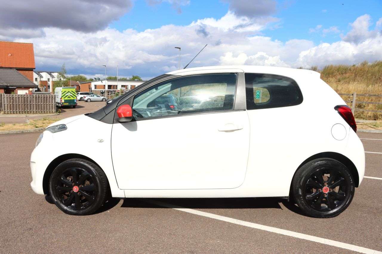 2017 CITROEN C1 2017 CITROEN C1
