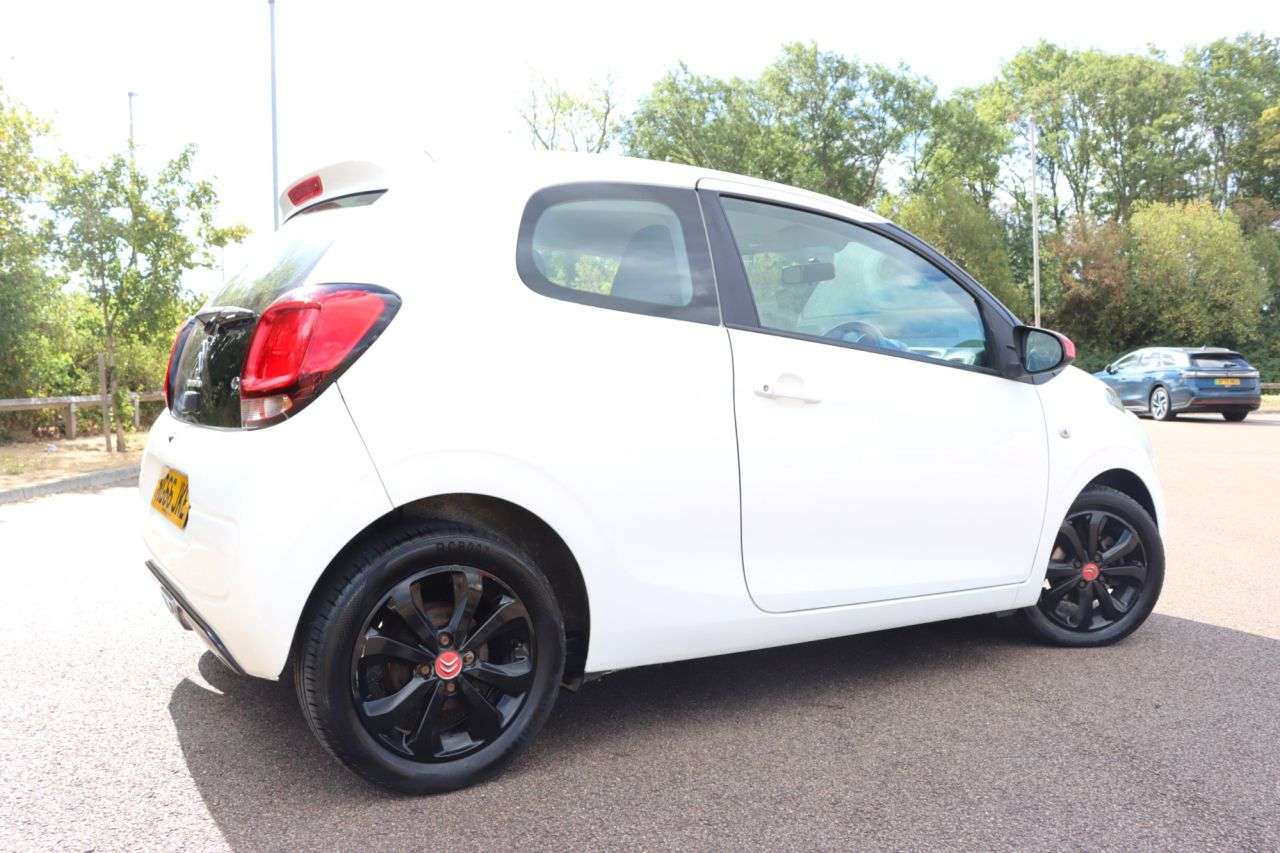 2017 CITROEN C1 2017 CITROEN C1