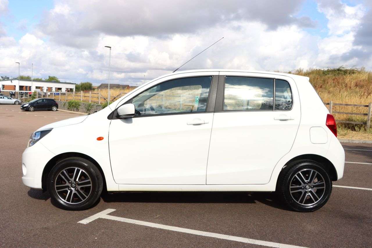 2018 SUZUKI CELERIO 2018 SUZUKI CELERIO