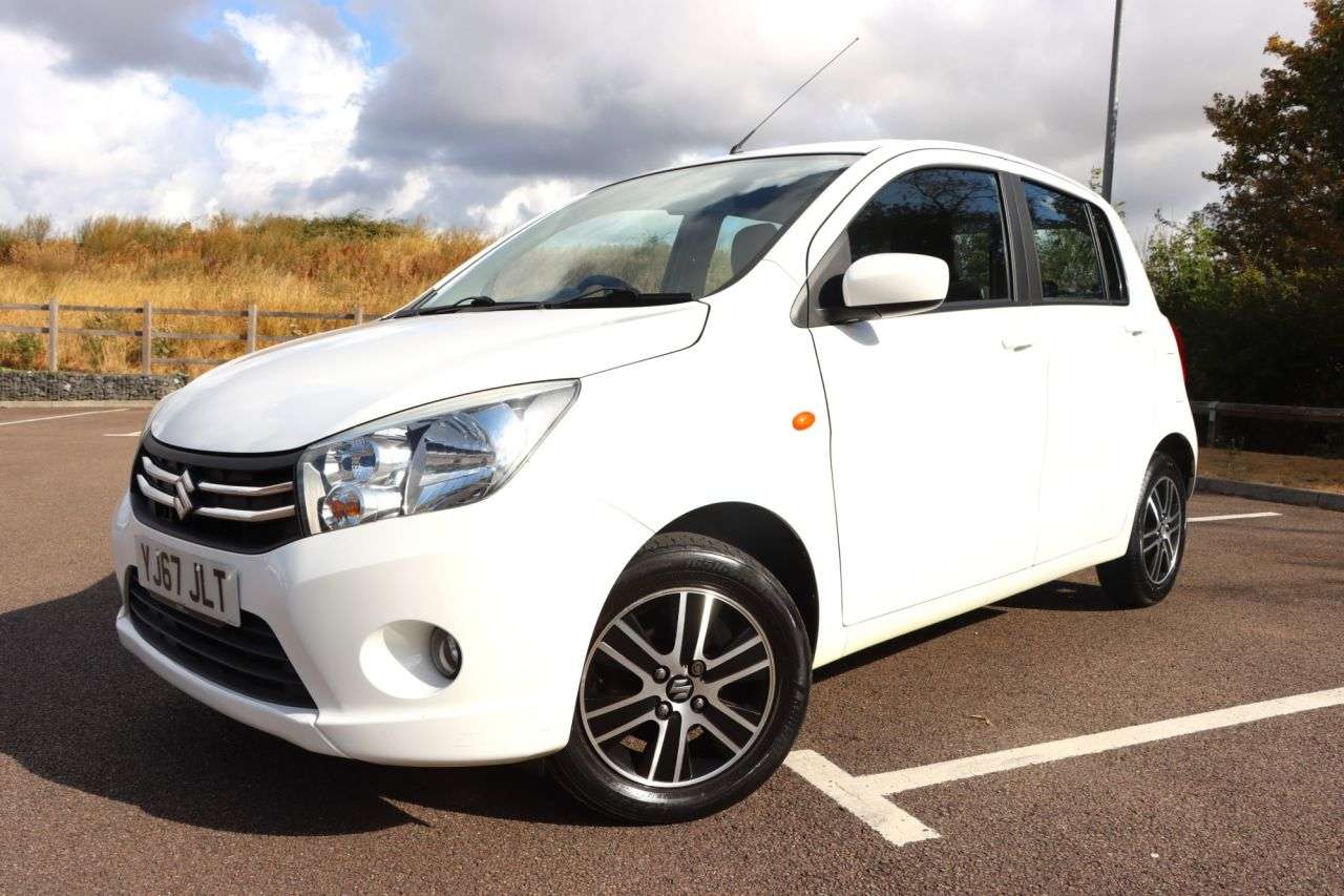 2018 SUZUKI CELERIO 2018 SUZUKI CELERIO
