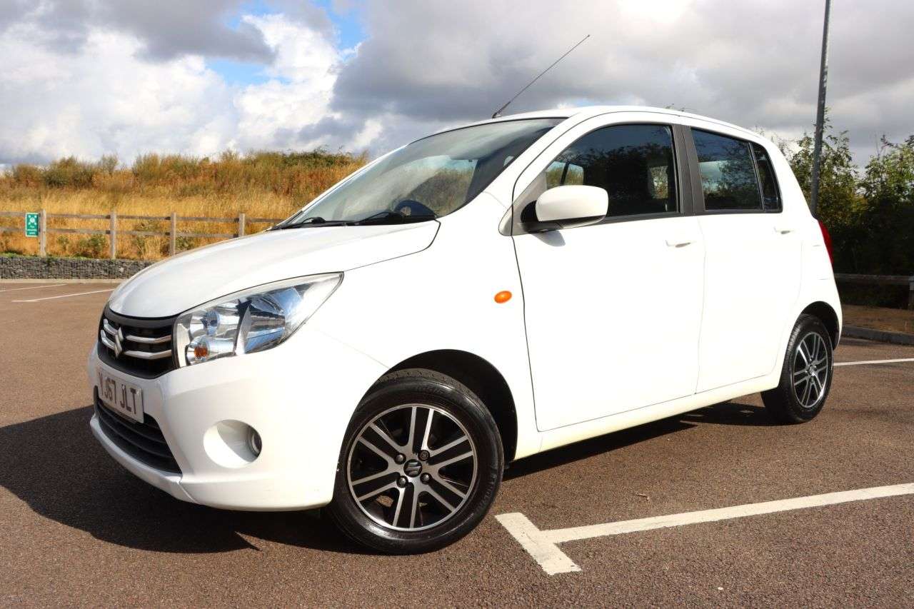 2018 SUZUKI CELERIO 2018 SUZUKI CELERIO