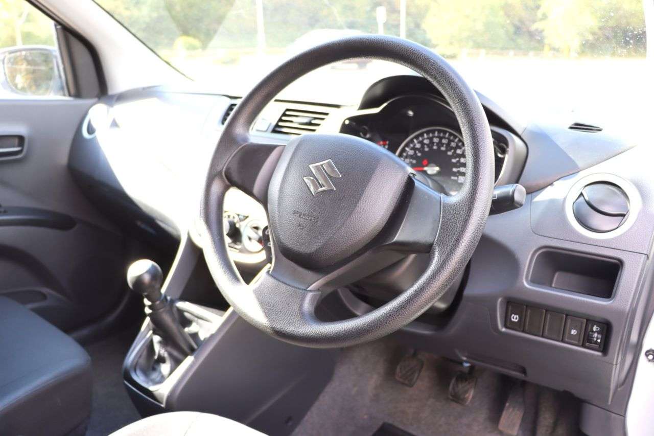 2018 SUZUKI CELERIO 2018 SUZUKI CELERIO