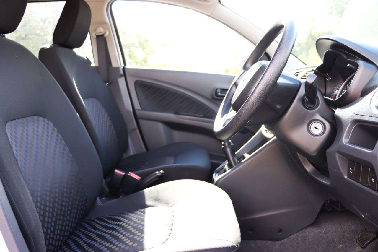 2018 SUZUKI CELERIO 2018 SUZUKI CELERIO