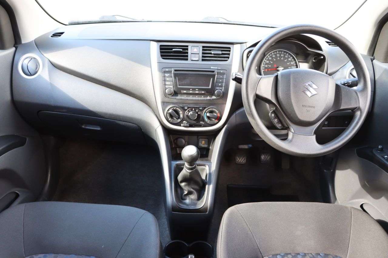 2018 SUZUKI CELERIO 2018 SUZUKI CELERIO