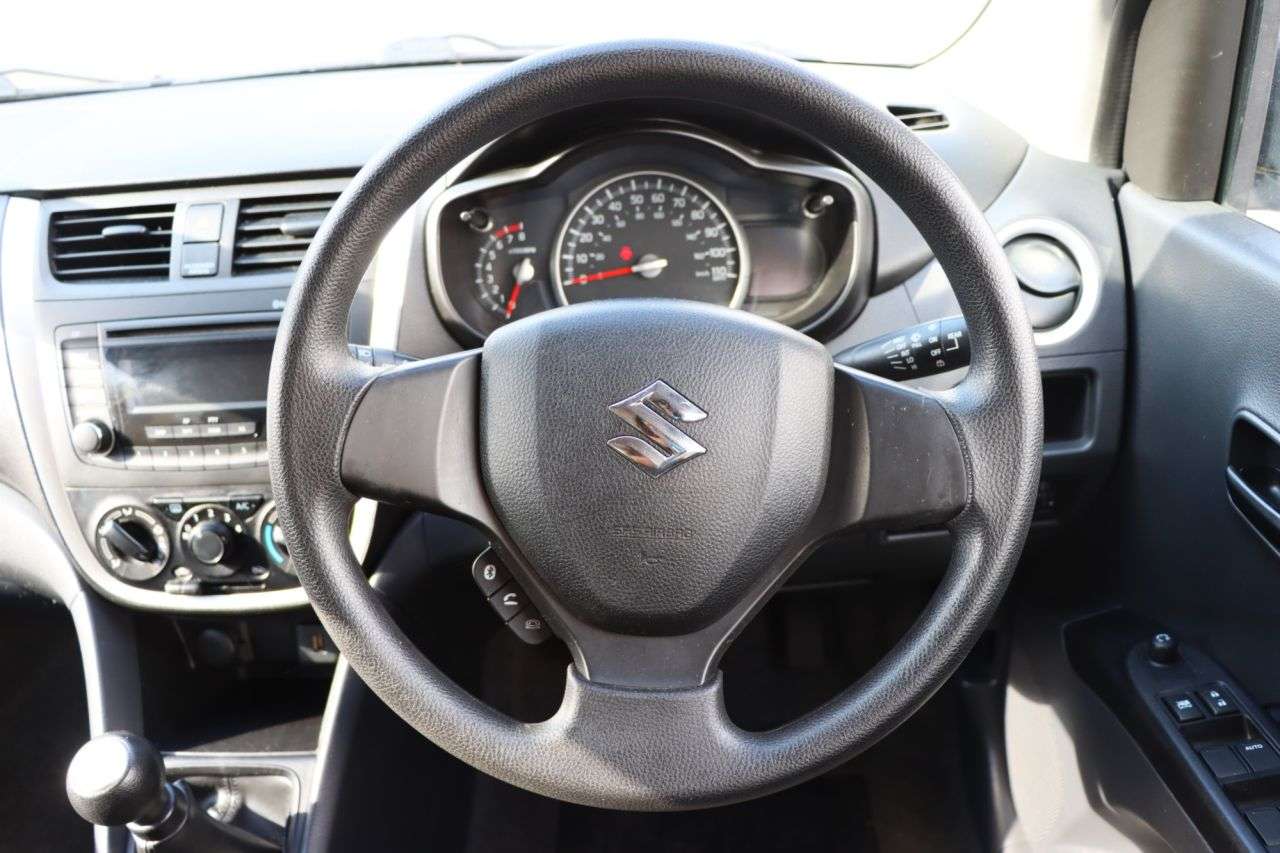 2018 SUZUKI CELERIO 2018 SUZUKI CELERIO