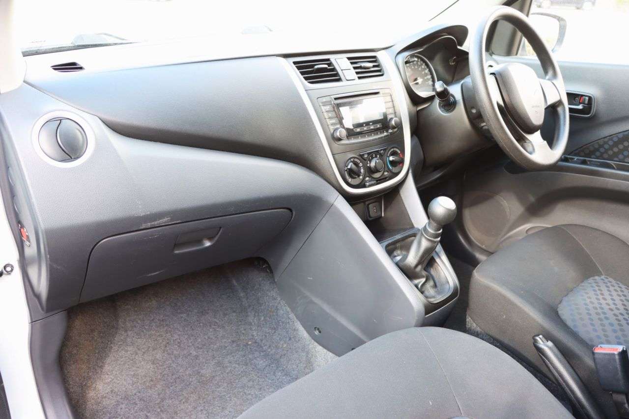 2018 SUZUKI CELERIO 2018 SUZUKI CELERIO