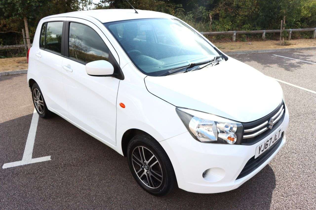 2018 SUZUKI CELERIO 2018 SUZUKI CELERIO