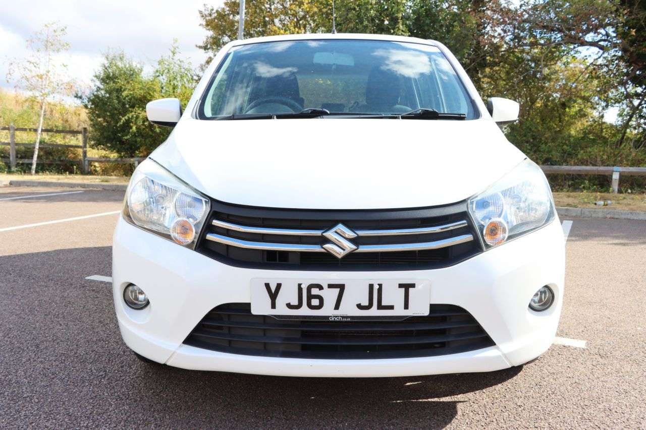 2018 SUZUKI CELERIO 2018 SUZUKI CELERIO